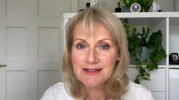 quick easy 5 minute makeup routine for women over 50, 5 minute makeup routine for mature women