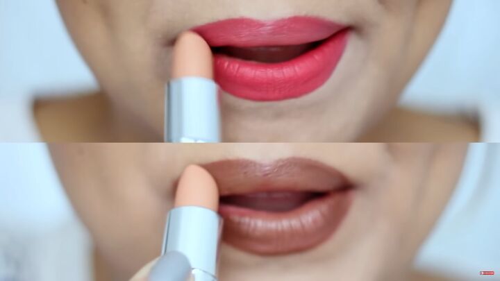 11 quick lipstick tips for beginners every makeup lover needs to know, Mixing shades of lipstick