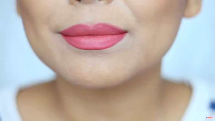 11 quick lipstick tips for beginners every makeup lover needs to know, How to make a lipstick matte