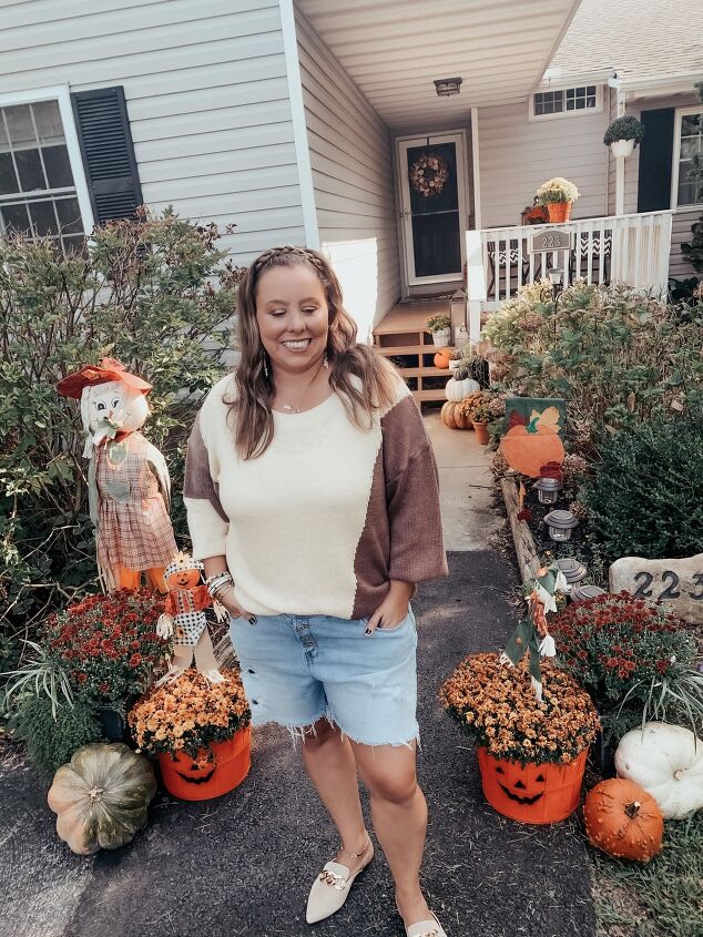 outfit inspo for 4 favorite fall activities
