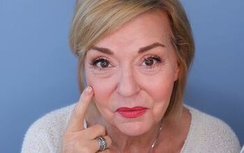 How to Do Perfect Eyeliner Over 50 - Step-by-Step Tutorial