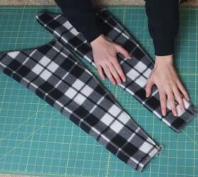 Cozy, Patagonia-Style DIY Fleece Jacket 