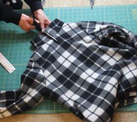 Cozy, Patagonia-Style DIY Fleece Jacket 