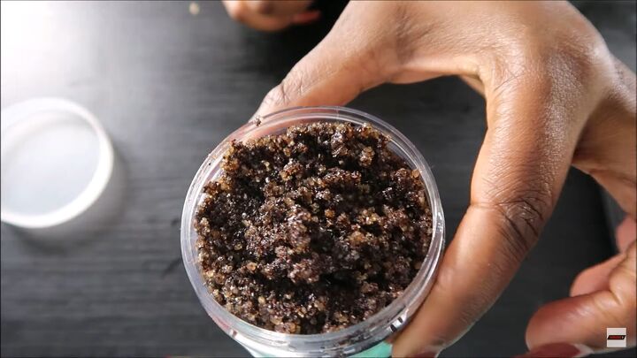 looking for a diy body scrub try this easy coffee sugar scrub recipe, DIY coffee sugar scrub recipe