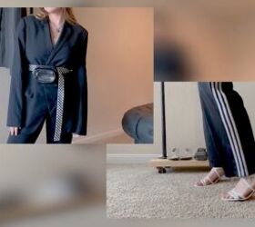 How to Wear an Oversized Blazer - 7 Sophisticated Outfit Ideas | Upstyle