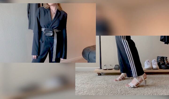 How to Wear an Oversized Blazer - 7 Sophisticated Outfit Ideas | Upstyle