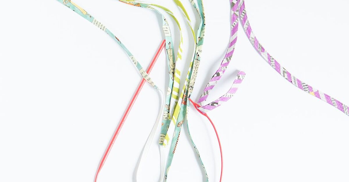 Drawstring Styles DIY Notions: How to Make a Drawstring | Upstyle