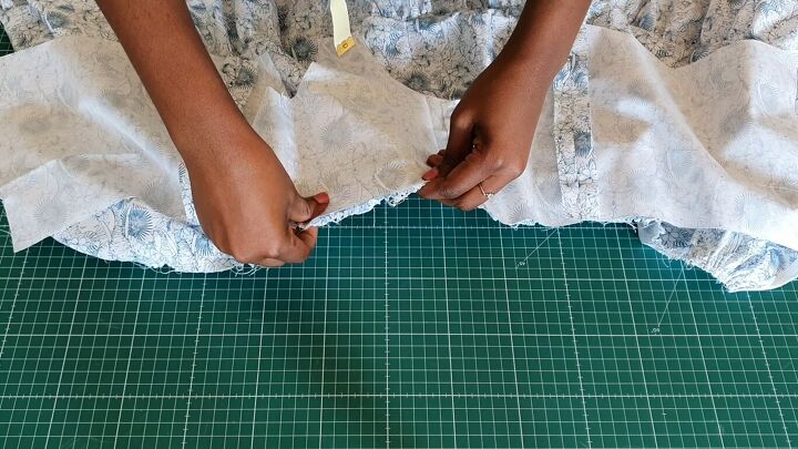 Looking for a Romantic Summery Dress? Try This Corset Dress Tutorial | Upstyle Looking for a Romantic Summery Dress? Try This Corset Dress Tutorial | Upstyle