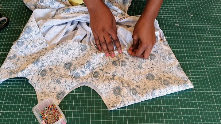 how to make corset dress The Making of a Corset Dress
