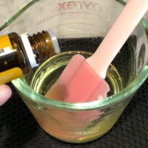 how to make sweet feet lotion sticks sugar scrub