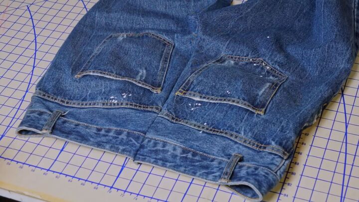 how to easily make alterations to pants in 5 different ways, How to alter the waist of pants