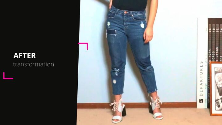 how to easily make alterations to pants in 5 different ways, How to make alterations to pants