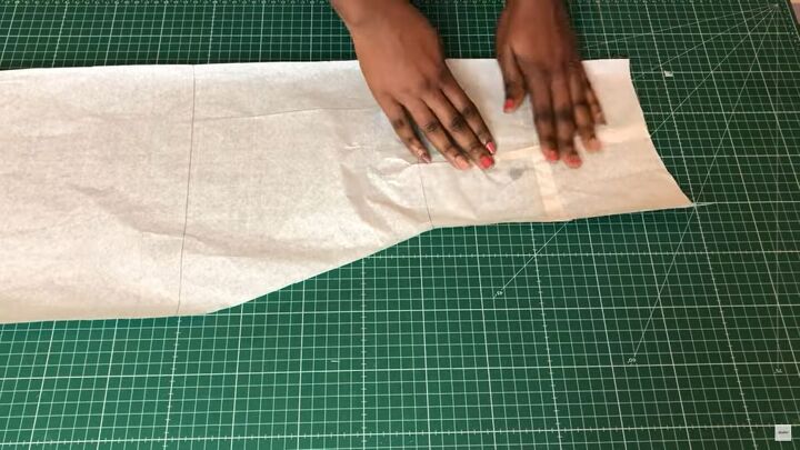 six piece dress cutting How to cut basic six pieces skirt