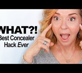 How Best to Apply Under-Eye Concealer for Mature Skin