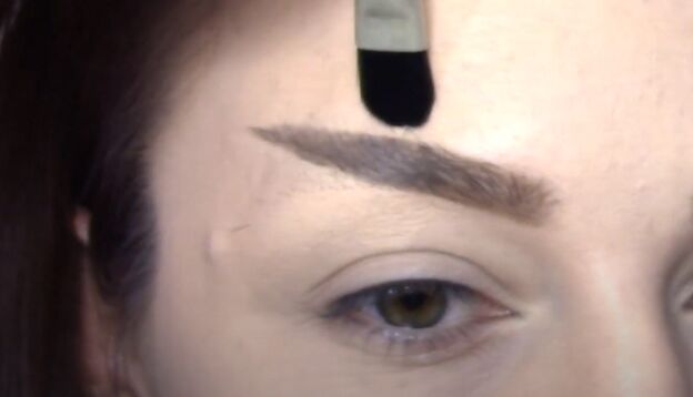 live long prosper with this easy spock costume eyebrow tutorial, Vulcan inspired eyebrows