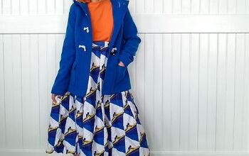 Outfit Color Palette: Pairing Blue and Orange