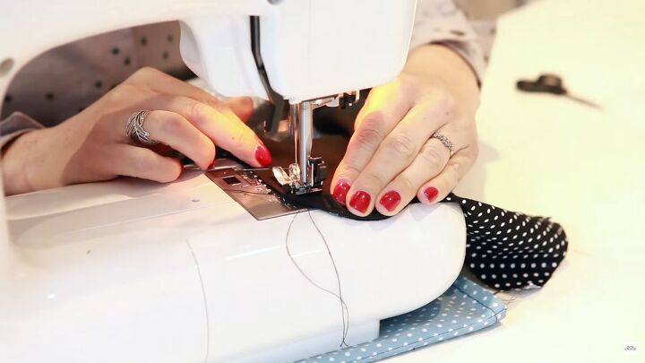 sewing skills how to line a dress properly just like a seamstress, How to sew a dress lining