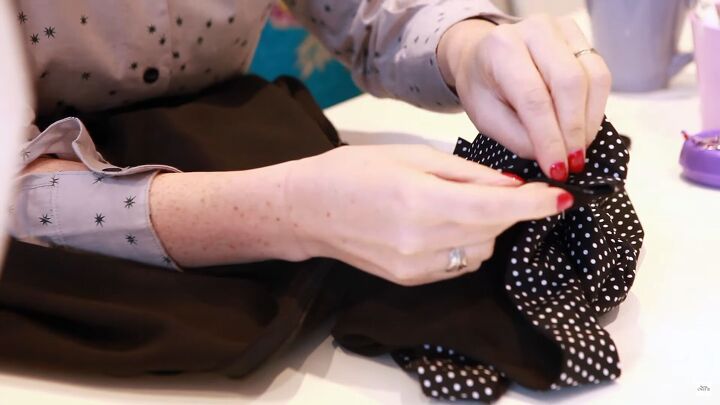 sewing skills how to line a dress properly just like a seamstress, How to line a dress with a zipper