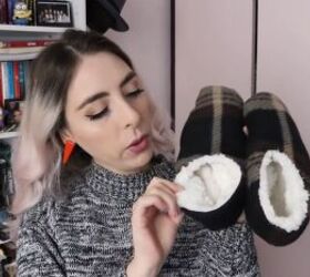 How to Make Cozy DIY Slippers With Faux Fur - Perfect For Cold Nights