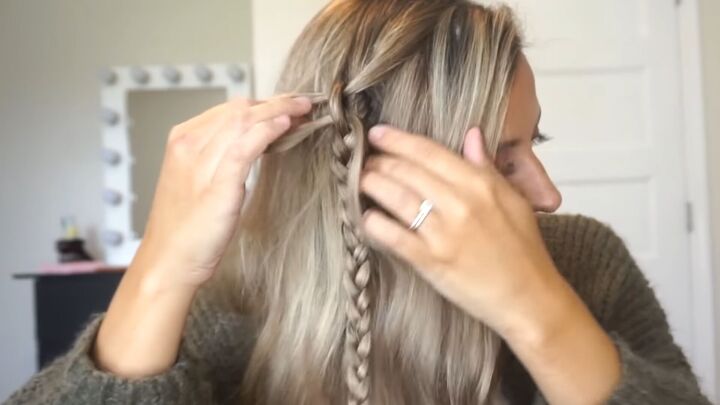 3 cute easy fall hairstyles to try with medium or long hair, Fall hairstyles for long hair