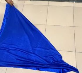 How to Make an Easy NoSew DIY Skirt That Can Also Be Worn as a Top