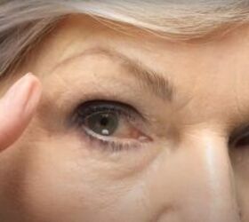 How to properly define eyebrows over 50 - a makeup tutorial for mature faces