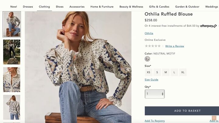 12 fun fall winter 2021 fashion trends you can wear this season, Craftwork style top with jeans