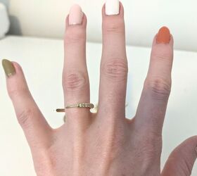 a super simple jewelry trick that may change how you wear your jewelry