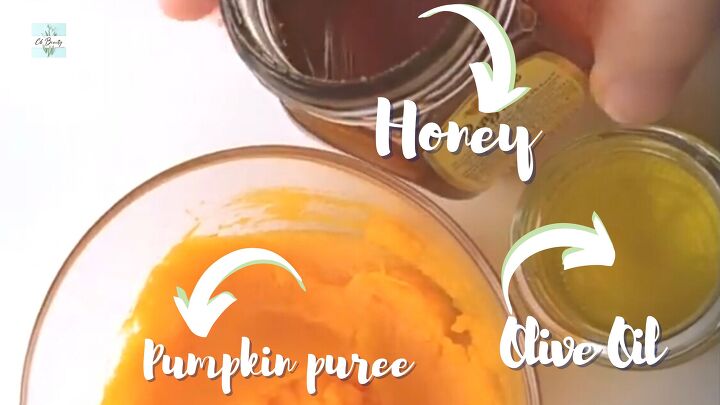 4 diy natural face masks recipes with pumpkin