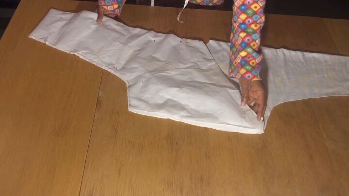 How to Make a Flattering DIY Batwing Top in 5 Simple Steps | Upstyle