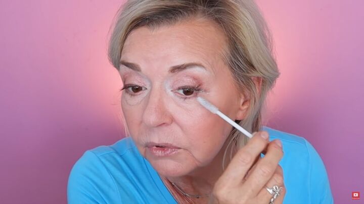 how to get thick full eyelashes over 50 7 expert tips tricks, Tips and tricks for eye makeup over 50