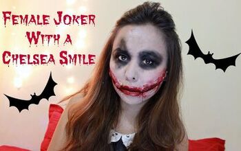 How to Do Joker Makeup Scars: Easy Joker Makeup Tutorial for Halloween