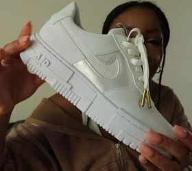 5 Comfy & Casual Air Force 1 Outfits That Also Look Stylish