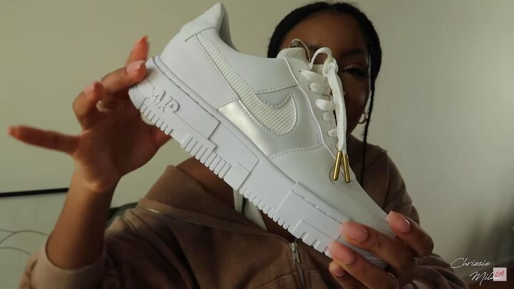 5 comfy casual air force 1 outfits that also look stylish, How to wear Air Force 1 shoes