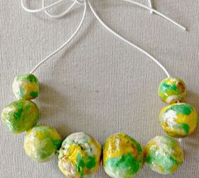 Recycle/Upcycle Toilet Paper Into Beads