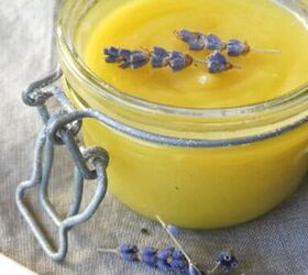 Lavender & Grapeseed Oil Salve to Prevent Wrinkling Upstyle