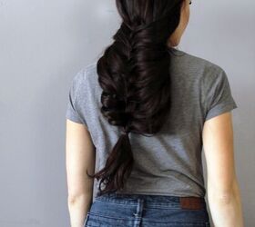 Make a Thick, Romantic Braid in Less Than 5 Minutes