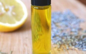 DIY Cuticle Oil Recipe With Essential Oils | Strengthens Nails