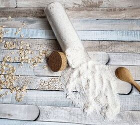 Soothing Oatmeal and Coconut Milk Bath Recipe