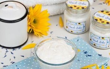 Homemade Hand Cream With Essential Oils – Easy Hand Lotion Recipe