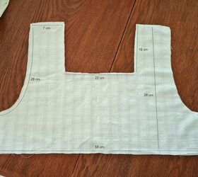 how to sewing a square neckline