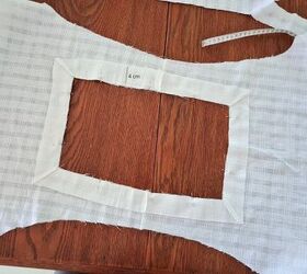 how to sewing a square neckline