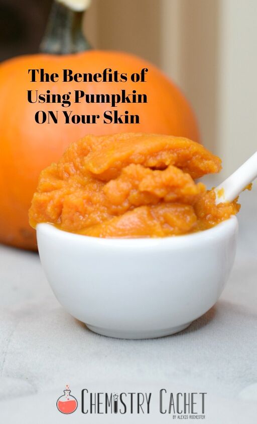 best pumpkin face mask recipe