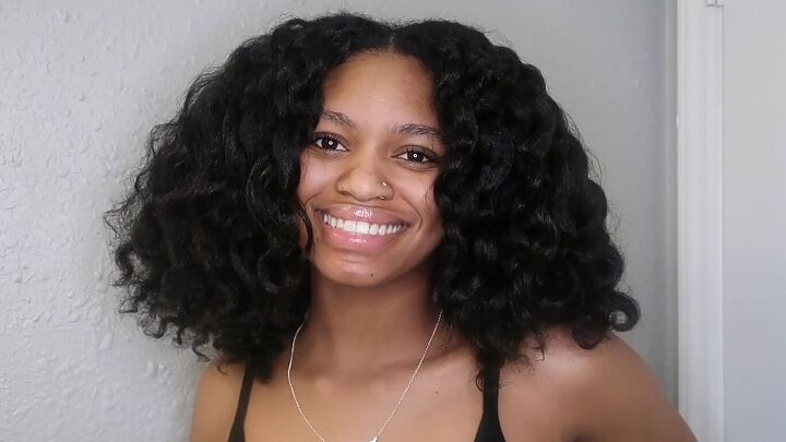 5 lazy natural hairstyles for stretched hair you can do in 5 minutes, Lazy hairstyles for natural hair
