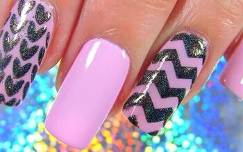 How to Use Nail Vinyls to Create Colorful & Fun Nail Vinyl Designs