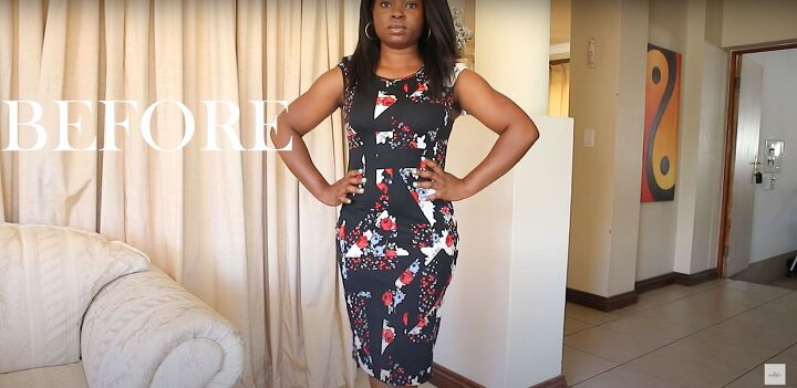 How to Make a Peplum Top Out of a Dress - Easy DIY Peplum Top Tutorial | Upstyle How to Make a Peplum Top Out of a Dress - Easy DIY Peplum Top Tutorial | Upstyle