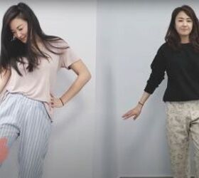 How to Easily Make Cute & Comfy Pajama Pants Without a Pattern