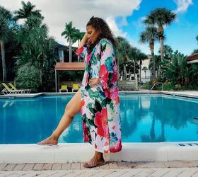 diy marley one piece swimsuit and self drafted cover up