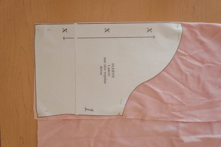 how to sew the angie dress pattern