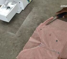 How To Cut And Sew A Kaftan Dress Simple Step by Step Tutorial Upstyle